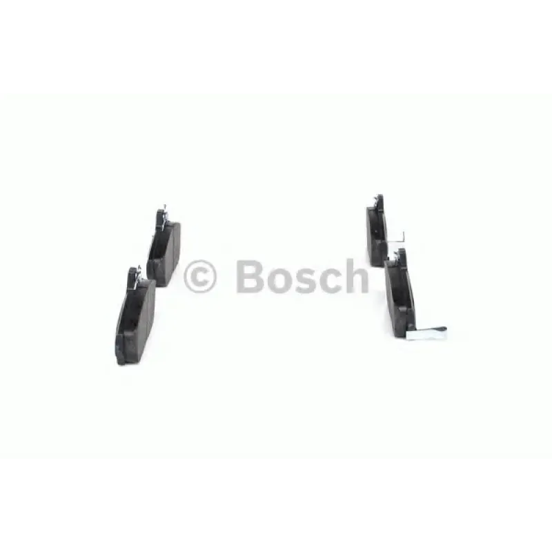Колодки гальмівні (передні) Honda Civic VI/VII 94-05/Concerto 89-95/Rover 400 90-00