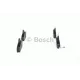 Колодки гальмівні (передні) Honda Civic VI/VII 94-05/Concerto 89-95/Rover 400 90-00