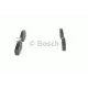 Колодки тормозные (передні) Hyundai Elantra III 00-06/Kia Magentis I 01-05/Ssangyong Rexton 02-
