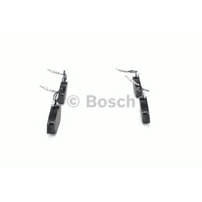 Колодки гальмівні (передні) Citroen Xsara/Peugeot 406 96-05 (Lucas-Girling) (з датчиками)