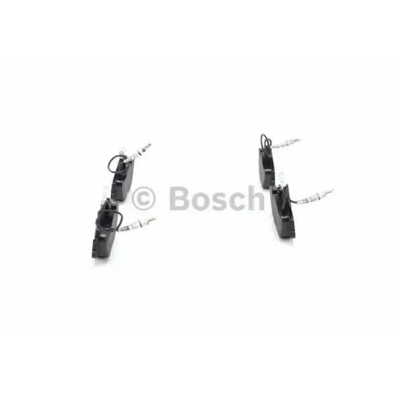 Колодки гальмівні (передні) Citroen Xsara/Peugeot 406 96-05 (Lucas-Girling) (з датчиками)