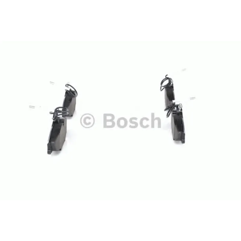Колодки гальмівні (передні) Peugeot 406 95-04 (+датчик)