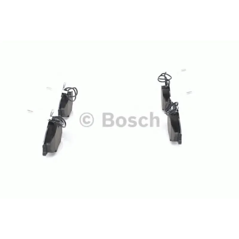 Колодки гальмівні (передні) Peugeot 406 95-04 (+датчик)