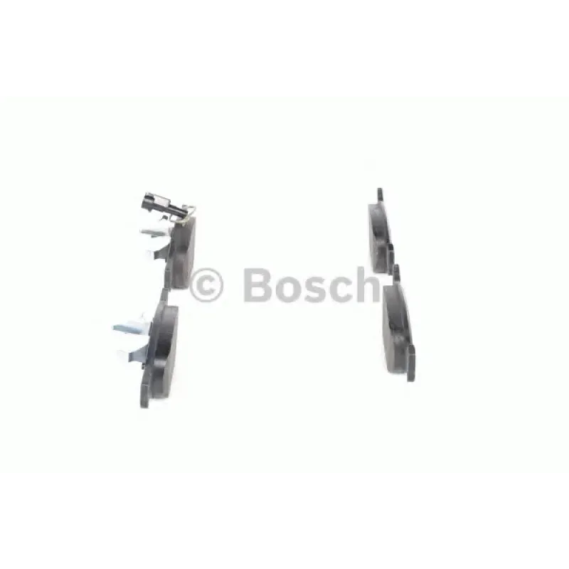 Колодки гальмівні (передні) Fiat Bravo/Brava 95-01/Marea 96-02/Lancia Delta II 94-99 (+датчик)
