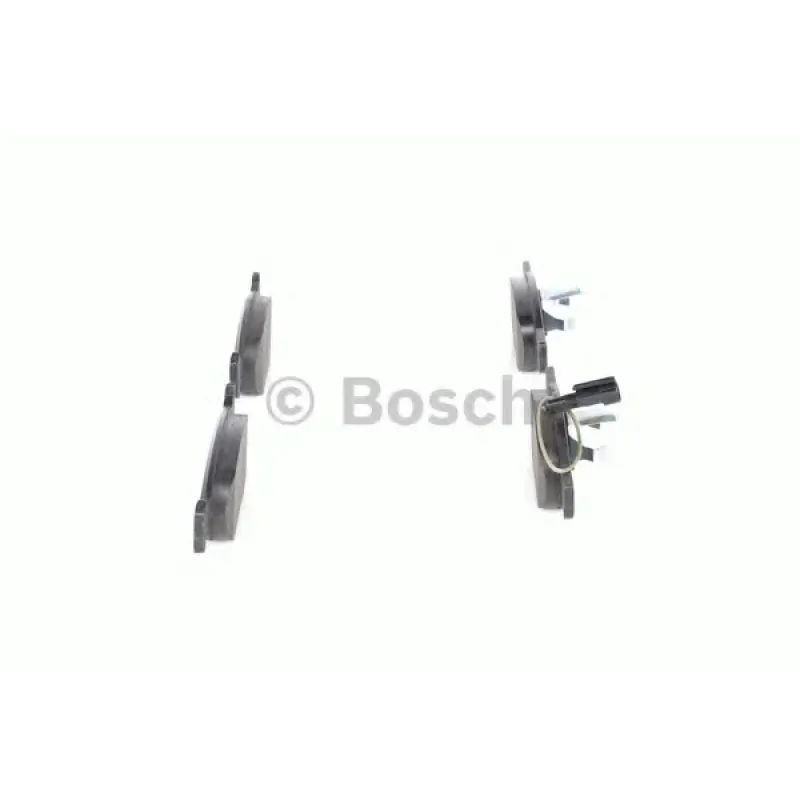 Колодки гальмівні (передні) Fiat Bravo/Brava 95-01/Marea 96-02/Lancia Delta II 94-99 (+датчик)