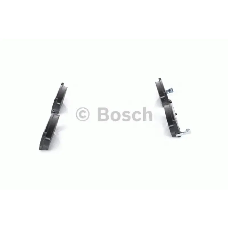 Колодки гальмівні (передні) Suzuki Grand Vitara 98-06 (Tokico)