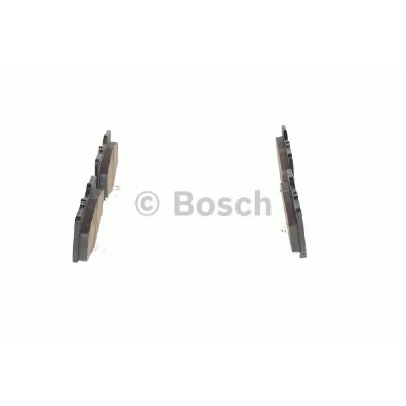 Колодки гальмівні (передні) Toyota Land Cruiser 90 96-02/VW Taro 2.4D 89-97