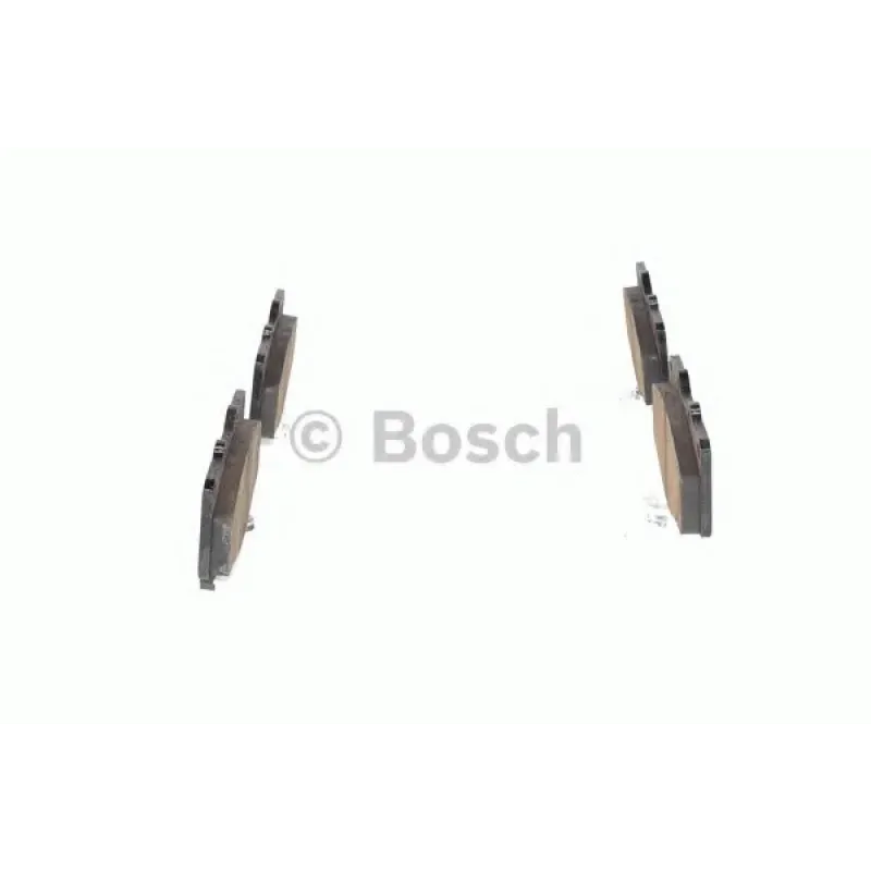 Колодки гальмівні (передні) Toyota Land Cruiser 90 96-02/VW Taro 2.4D 89-97