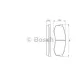 Колодки гальмівні (задні) Mitsubishi Pajero IV 06-/Toyota Land Cruiser 84-