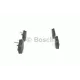 Колодки гальмівні (передні) Opel Astra G 99-02/Vectra B 95-03/Calibra A 91-97/Saab 9-3 98-09