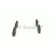 Колодки гальмівні (передні) Opel Astra G 99-02/Vectra B 95-03/Calibra A 91-97/Saab 9-3 98-09