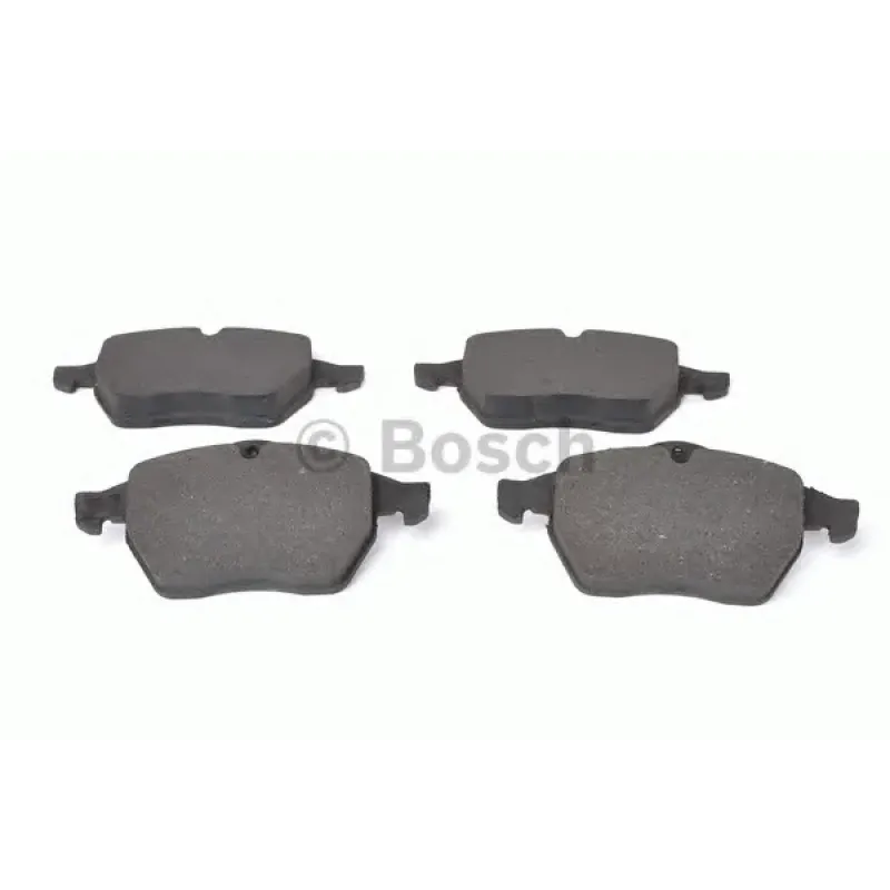 Колодки гальмівні (передні) Opel Astra G 99-02/Vectra B 95-03/Calibra A 91-97/Saab 9-3 98-09