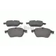 Колодки гальмівні (передні) Opel Astra G 99-02/Vectra B 95-03/Calibra A 91-97/Saab 9-3 98-09