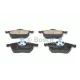 Колодки гальмівні (передні) Opel Astra G 99-02/Vectra B 95-03/Calibra A 91-97/Saab 9-3 98-09