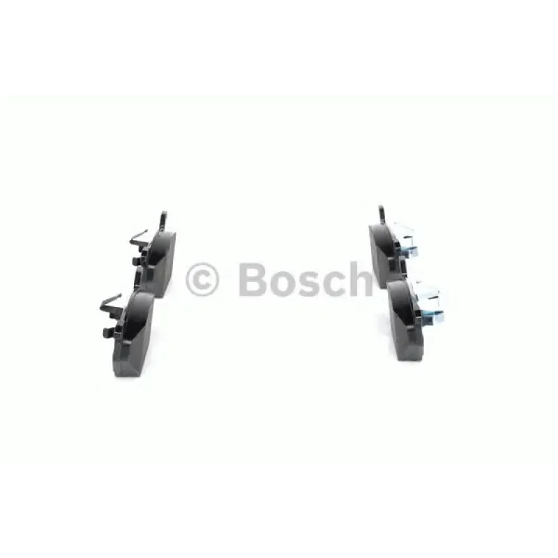 Колодки гальмівні (передні) VW Caddy 03- (вушка вверх)