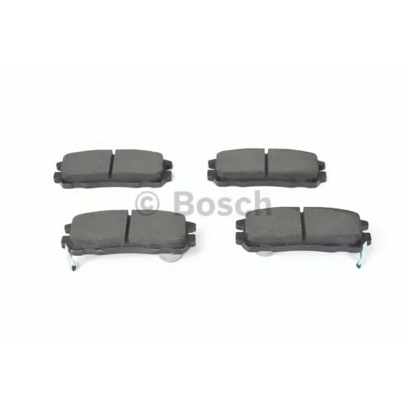 Колодки гальмівні (задні) Opel Frontera A/B 92-04/Monterry A/B 91-99