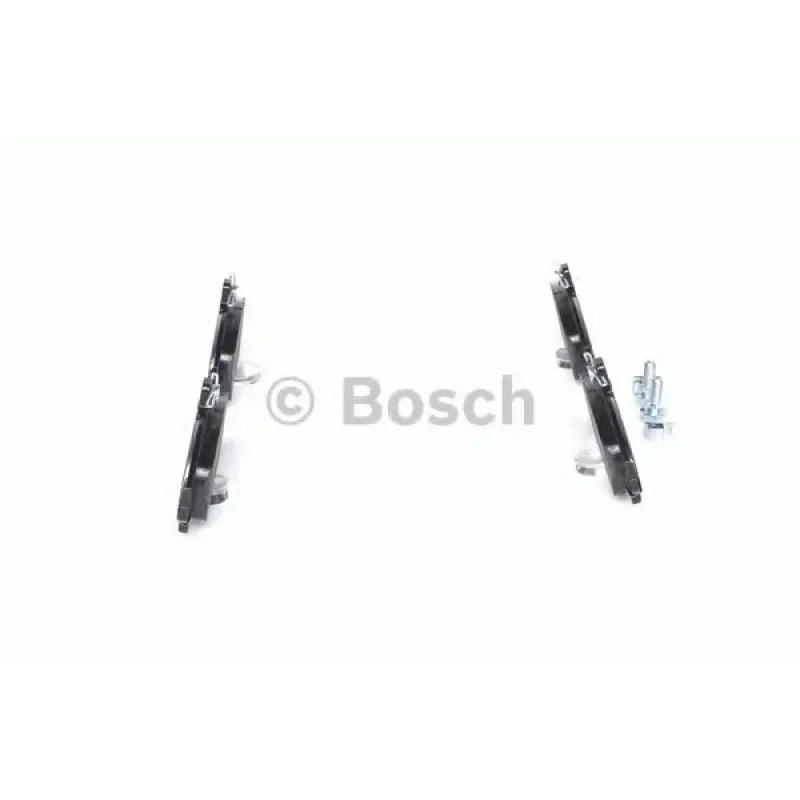 Колодки гальмівні (передні) Mitsubishi Colt 04-12/Carisma/Space Star/Volvo S40/V40 95-06/Smart 04-