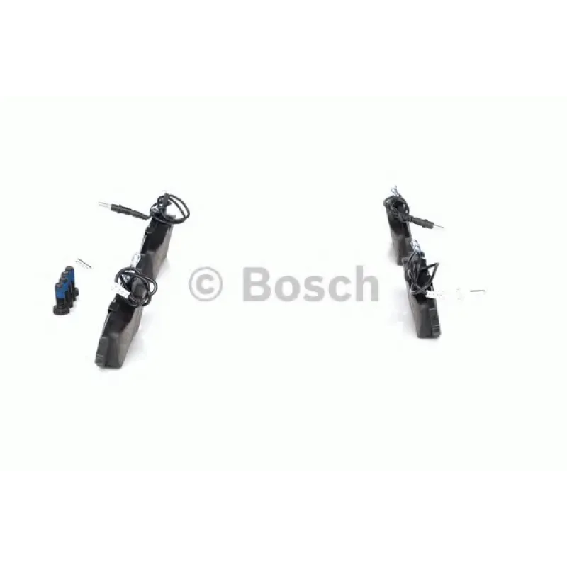 Колодки гальмівні (передні) Citroen Berlingo 96-11/Xsara/Peugeot 306 93-05/Partner 96-15 (+датчики)