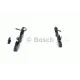 Колодки гальмівні (передні) Citroen Berlingo 96-11/Xsara/Peugeot 306 93-05/Partner 96-15 (+датчики)