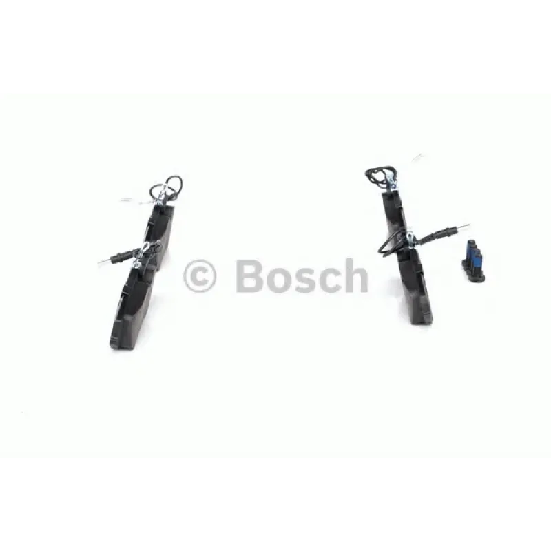 Колодки гальмівні (передні) Citroen Berlingo 96-11/Xsara/Peugeot 306 93-05/Partner 96-15 (+датчики)