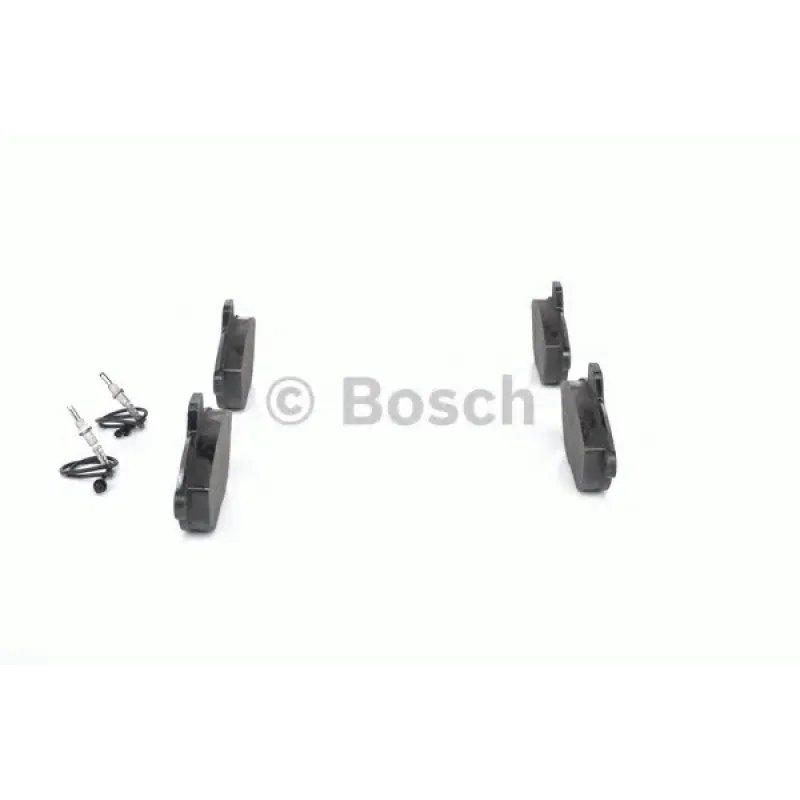 Колодки гальмівні (передні) Fiat Scudo/Peugeot Expert 96- (з датчиком)