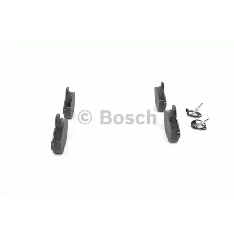 Колодки гальмівні (передні) Fiat Scudo/Peugeot Expert 96- (з датчиком)