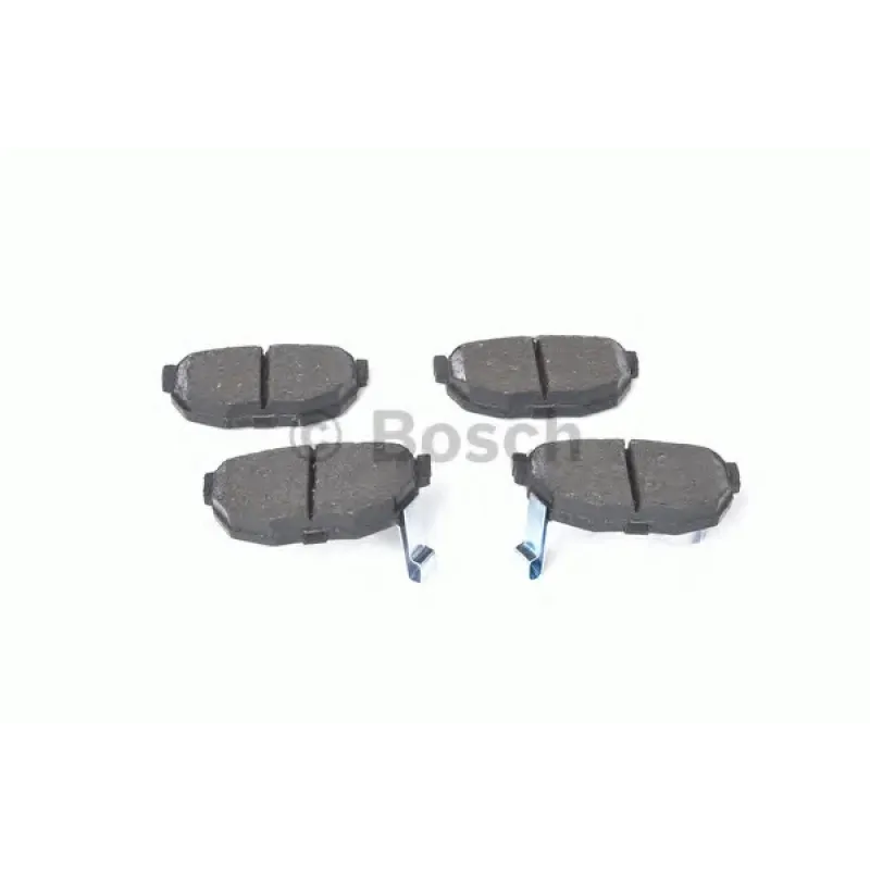 Колодки гальмівні (задні) Hyundai Elantra/Kia Cerato 00- (85.6x46.3)