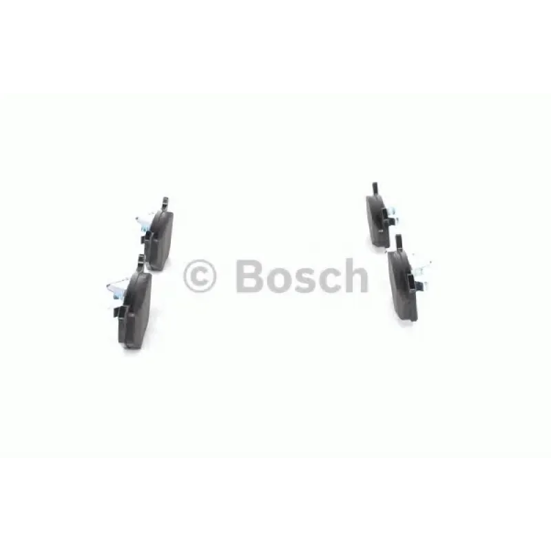 Колодки гальмівні (передні) Seat Cordoba/Ibiza II 93-02/VW Golf III 91-99/Polo 95-02