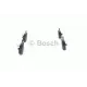 Колодки гальмівні (передні) Seat Cordoba/Ibiza II 93-02/VW Golf III 91-99/Polo 95-02