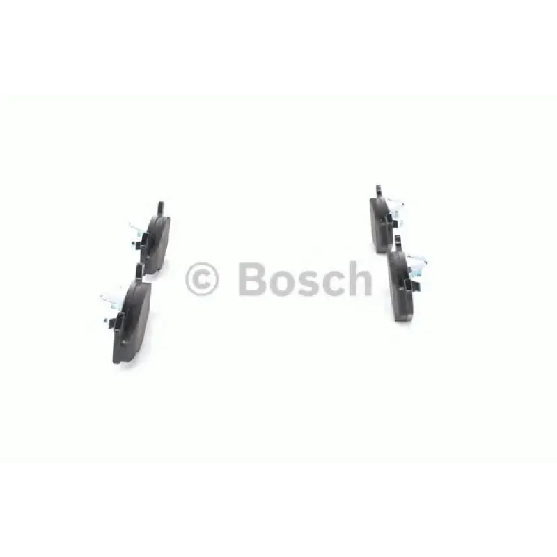 Колодки гальмівні (передні) Seat Cordoba/Ibiza II 93-02/VW Golf III 91-99/Polo 95-02