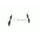 Колодки гальмівні (передні) Seat Cordoba/Ibiza II 93-02/VW Golf III 91-99/Polo 95-02