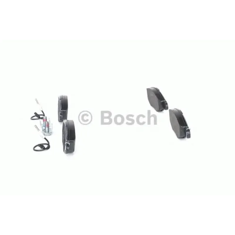 Колодки гальмівні (передні) Renault Kangoo 97-/Nissan Kubistar 03-