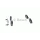 Колодки гальмівні (передні) Renault Kangoo 97-/Nissan Kubistar 03-