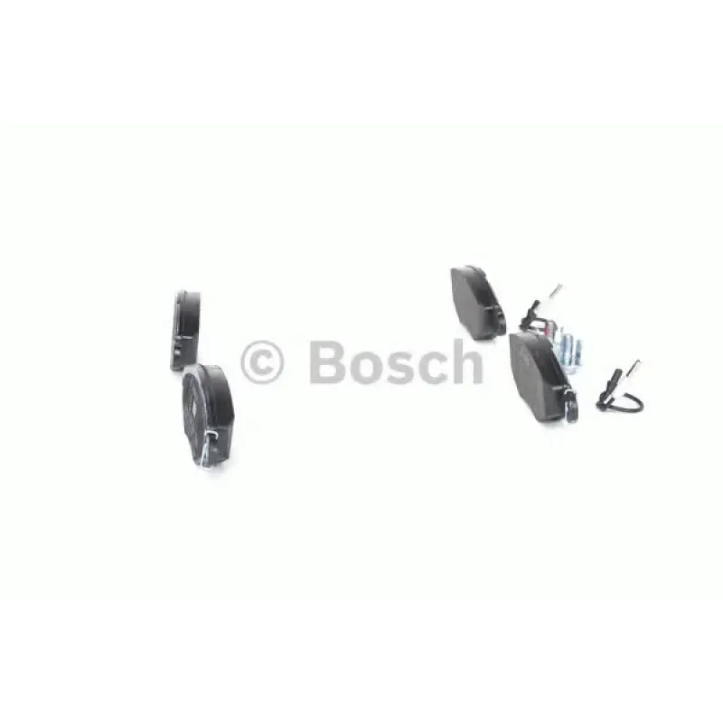 Колодки гальмівні (передні) Renault Kangoo 97-/Nissan Kubistar 03-