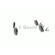 Колодки гальмівні (передні) Renault Kangoo 97-/Nissan Kubistar 03-