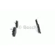 Колодки гальмівні (передні) Opel Astra G 98-09/Zafira A 99-05/Chevrolet Astra 02-11