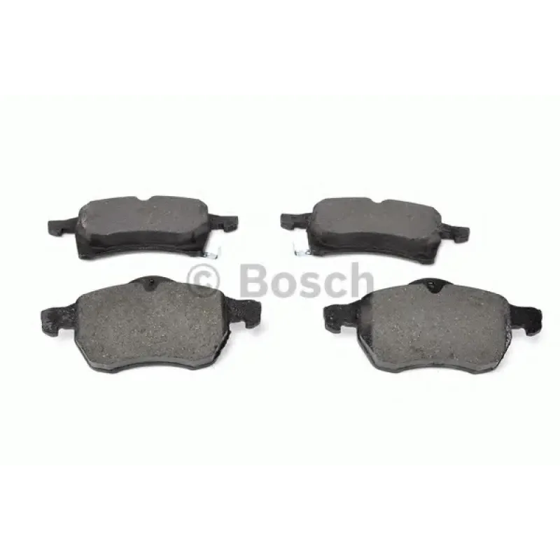 Колодки гальмівні (передні) Opel Astra G 98-09/Zafira A 99-05/Chevrolet Astra 02-11