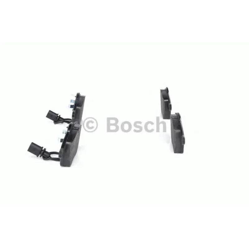 Колодки гальмівні (передні) Audi A4/A6/VW Passat 95-