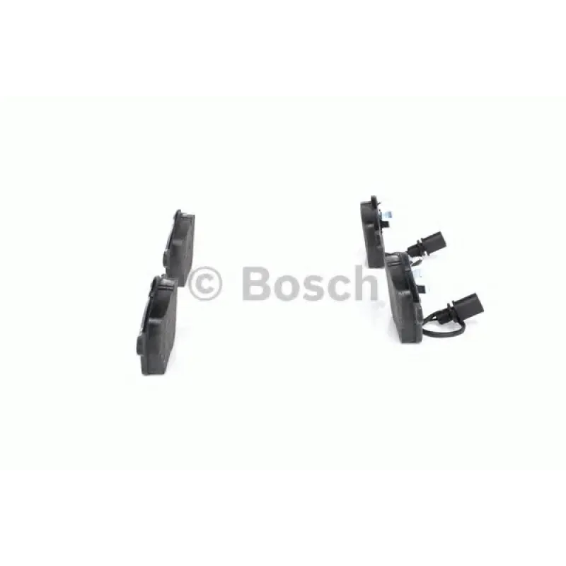 Колодки гальмівні (передні) Audi A4/A6/VW Passat 95-