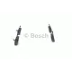 Колодки гальмівні (задні) BMW 3 (E36/E46) 90-06/Z4 (E85) 02-09/Rover 75 99-05/Saab 9-5 97-09