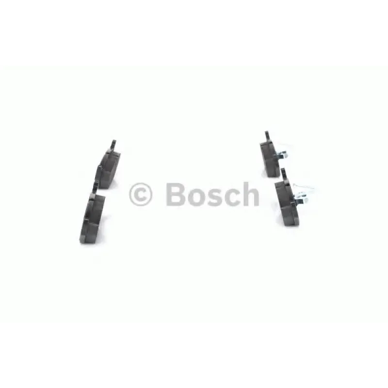 Колодки гальмівні (задні) BMW 3 (E36/E46) 90-06/Z4 (E85) 02-09/Rover 75 99-05/Saab 9-5 97-09
