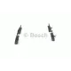 Колодки гальмівні (задні) BMW 3 (E36/E46) 90-06/Z4 (E85) 02-09/Rover 75 99-05/Saab 9-5 97-09