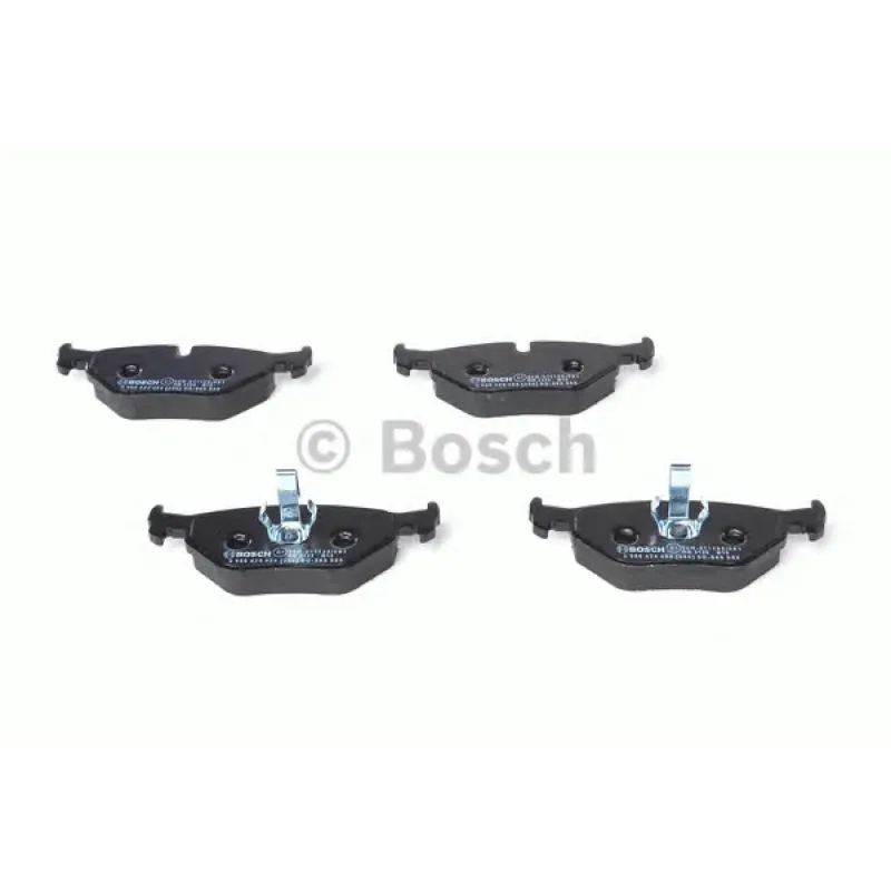 Колодки гальмівні (задні) BMW 3 (E36/E46) 90-06/Z4 (E85) 02-09/Rover 75 99-05/Saab 9-5 97-09
