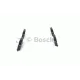 Колодки гальмівні (передні) Citroen C-Crosser 07-/Mitsubishi Outlander/Pajero 98-/Lancer/L400 94-03