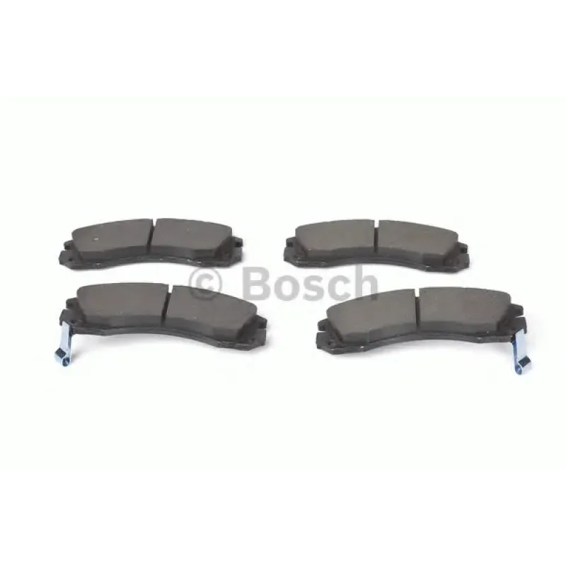 Колодки гальмівні (передні) Citroen C-Crosser 07-/Mitsubishi Outlander/Pajero 98-/Lancer/L400 94-03