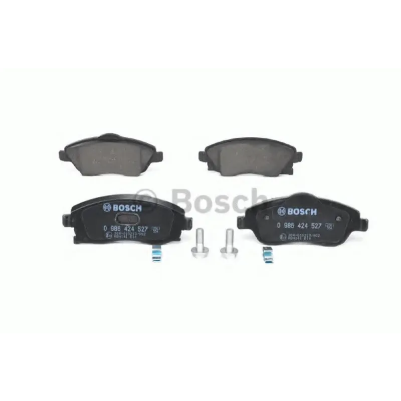 Колодки гальмівні (передні) Opel Combo 01-/Corsa C 00-09/Meriva A 03-10/Tigra 04-10