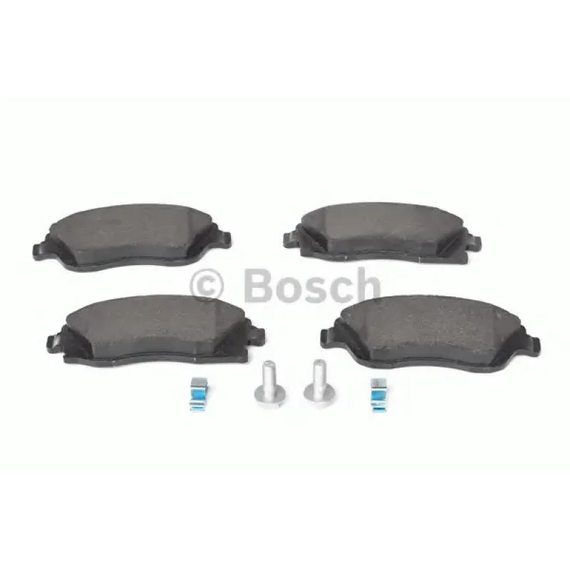 Колодки гальмівні (передні) Opel Combo 01-/Corsa C 00-09/Meriva A 03-10/Tigra 04-10