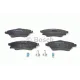 Колодки гальмівні (передні) Opel Combo 01-/Corsa C 00-09/Meriva A 03-10/Tigra 04-10