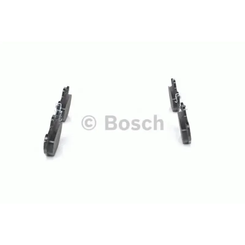Колодки гальмівні (задні) Renault Laguna I 93-01 (Brembo) (з датчиками)