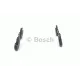 Колодки гальмівні (задні) Renault Laguna I 93-01 (Brembo) (з датчиками)